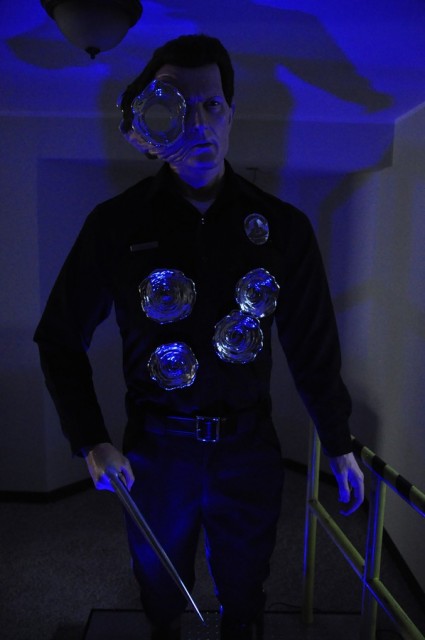 T-1000 Life Size Statue