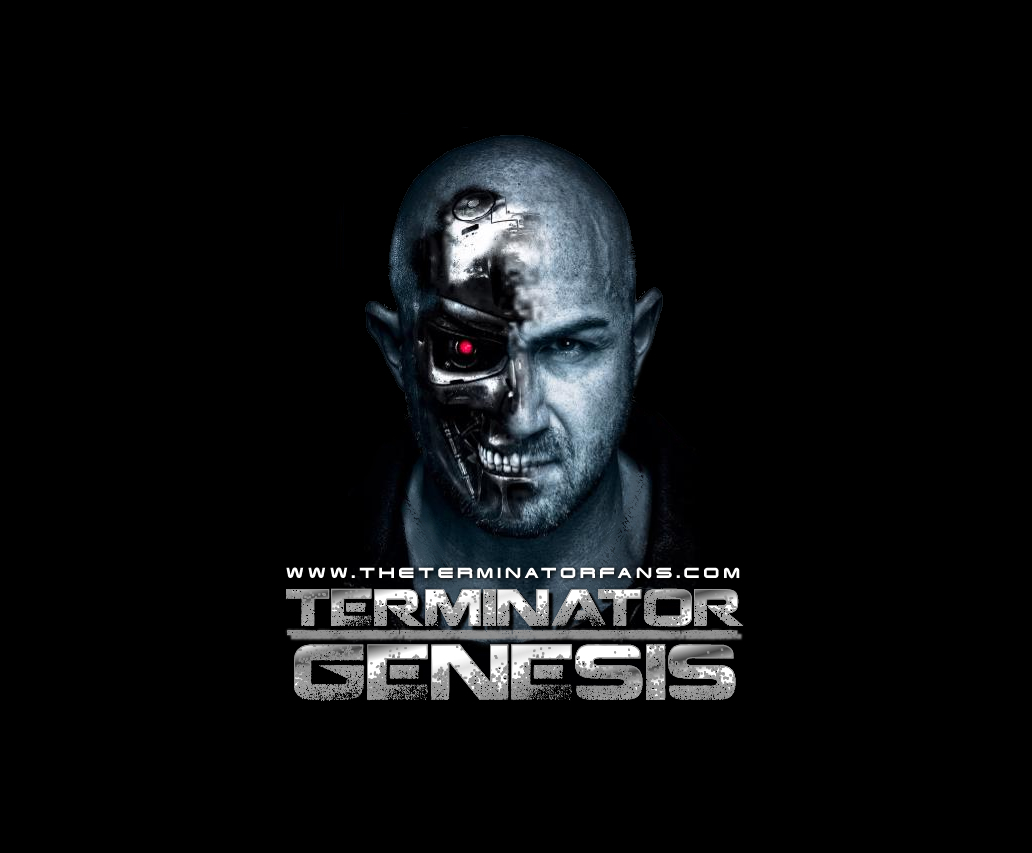 Aaron Williamson T-800 Genesis