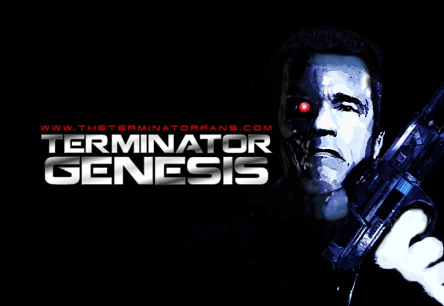 Terminator Genesis Images and Video