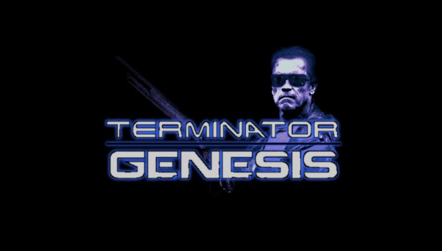 Terminator Genesis Plot