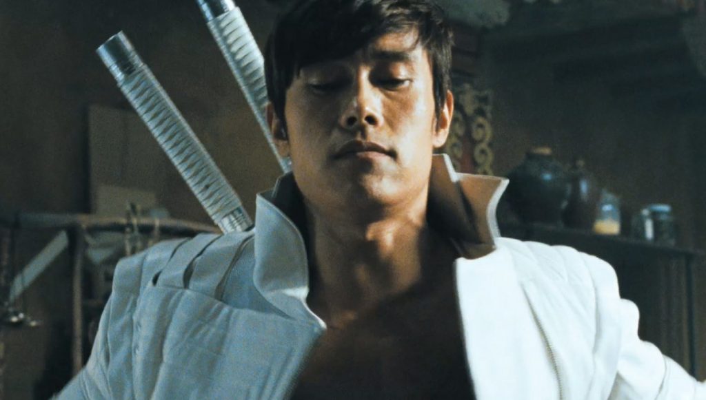 Byung-hun Lee T-1000