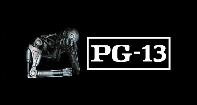 Terminator Genesis PG-13