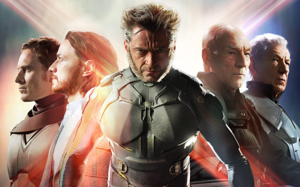 X-Men: Days of Future Past