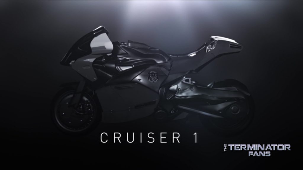 Cruiser 1 RoboCop