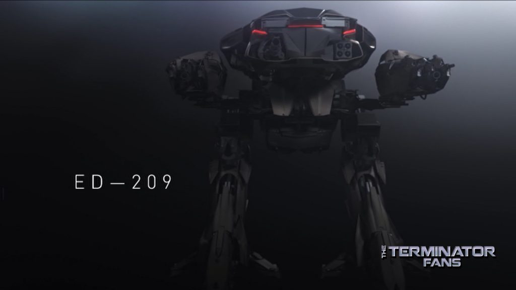 ED-209 RoboCop