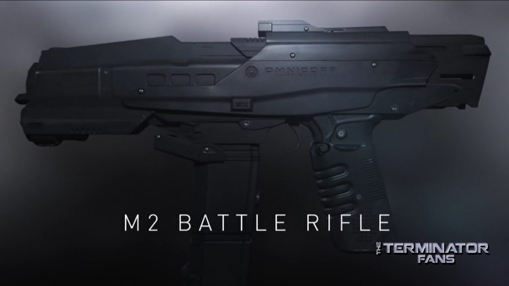 M2 Battle Rifle
