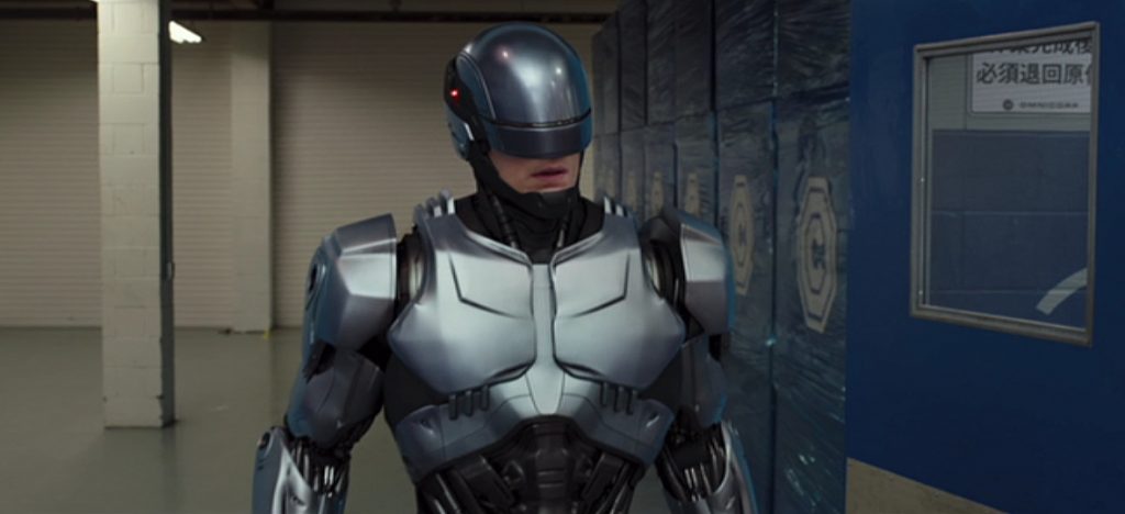 RoboCop (2014)