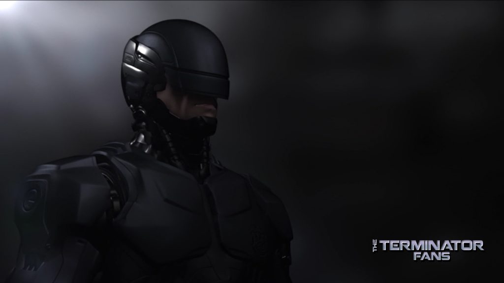 RoboCop 2 Future Suit