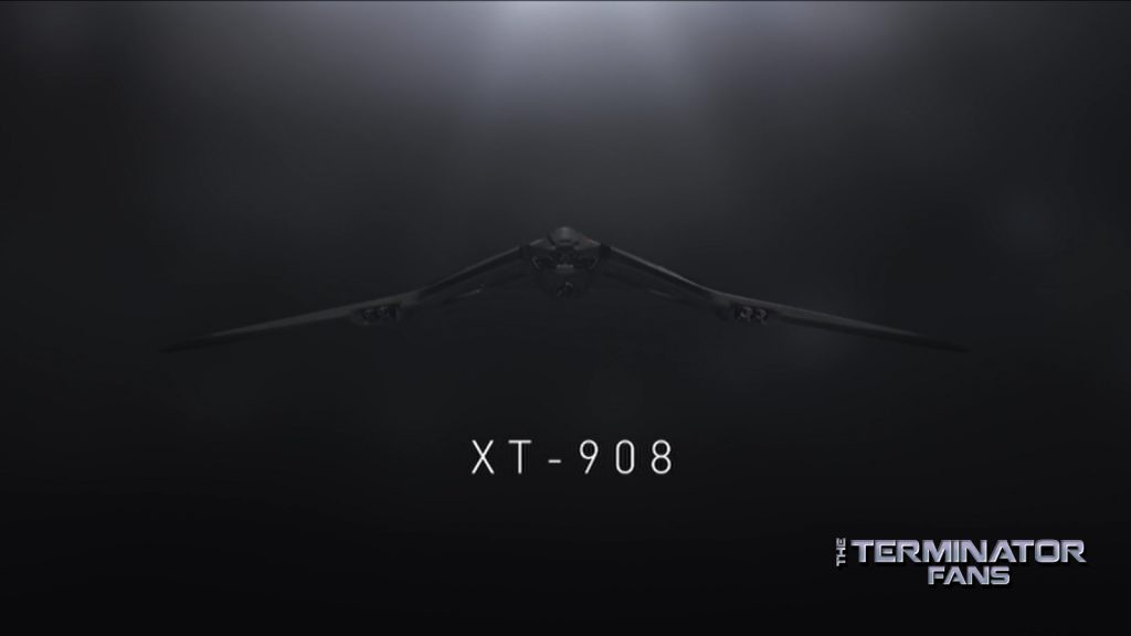 XT-908 RoboCop