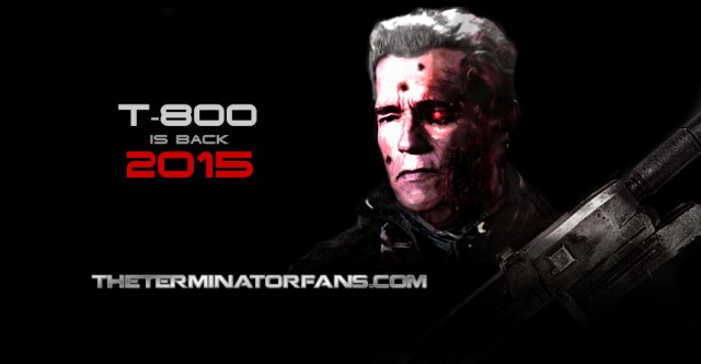 Schwarzenegger 2015 Terminator