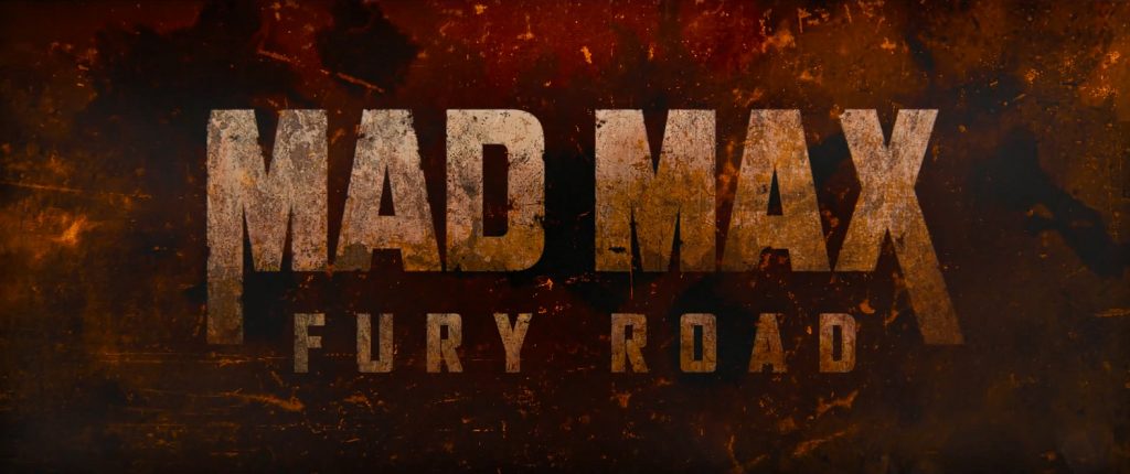 Mad Max: Fury Road