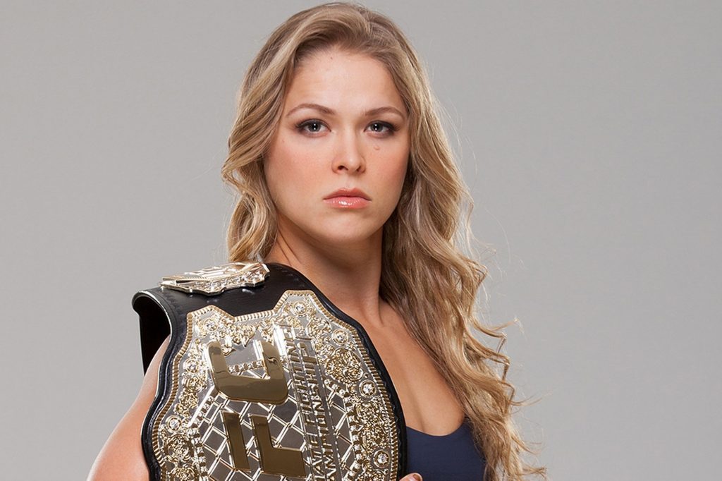 Ronda Rousey UFC