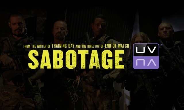 Sabotage Ultra Violet HD Download