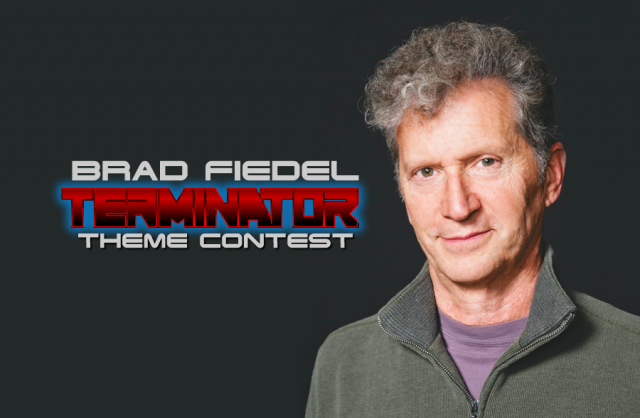 Brad Fiedel Terminator Theme Contest