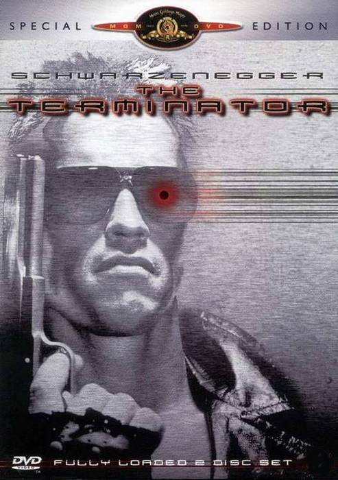 The Terminator Special Edition DVD