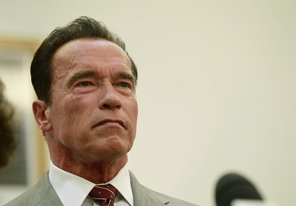 Arnold Schwarzenegger Birthday