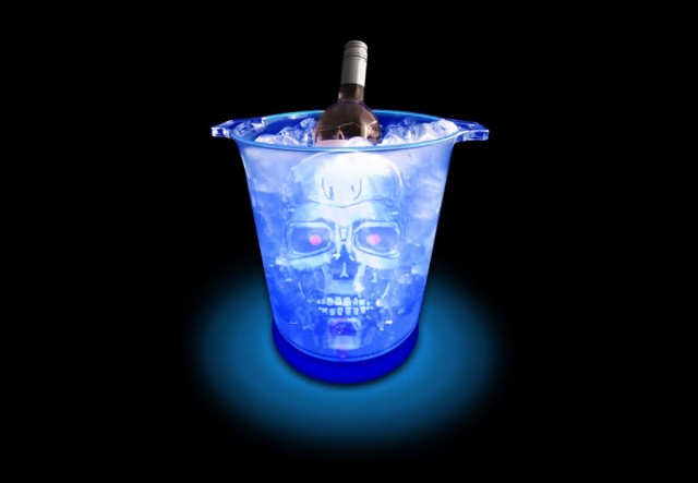 ALS Ice Bucket Challenge Terminator