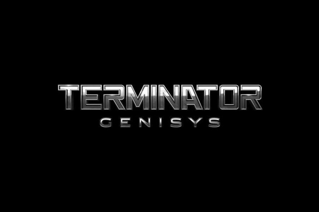 Terminator Genisys Logo