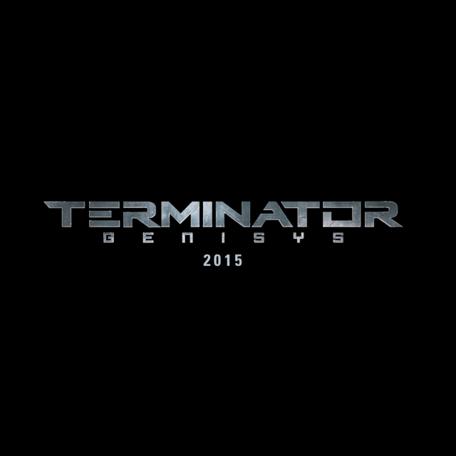 Terminator Genisys Logo