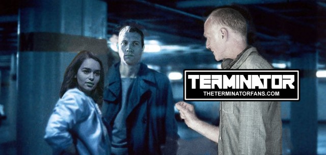 Terminator Genisys Set