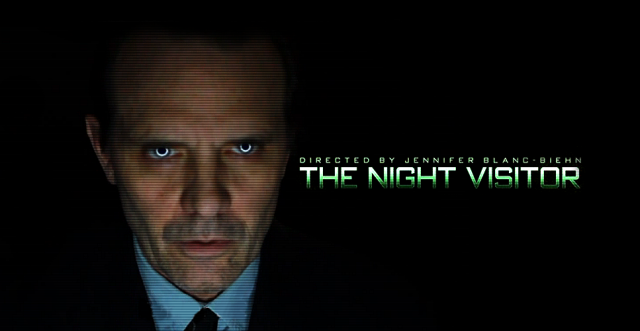 The Night Visitor Michael Biehn