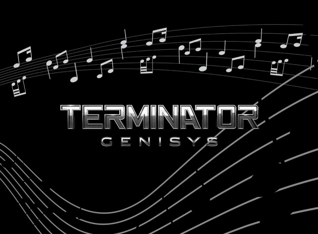 Terminator: Genisys Music