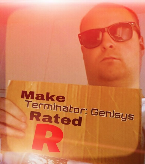 Jaakko Tammisto Terminator Fan Rated R