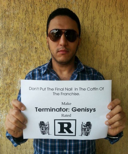 Nader Osama Terminator Genisys