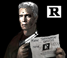 Rated R Terminator Genisys