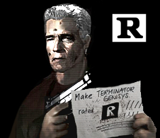 Rated R Terminator Genisys