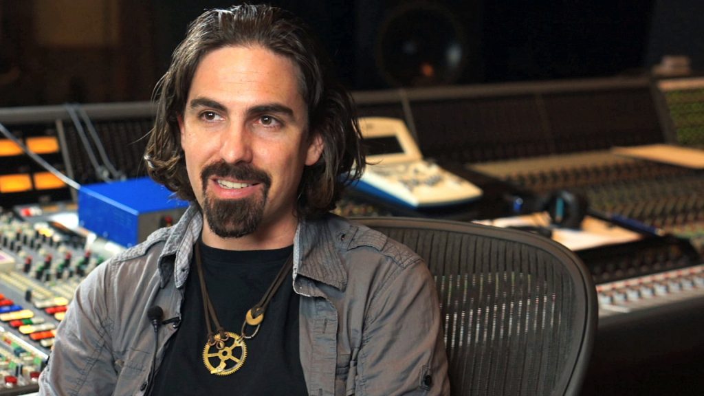 Bear Mccreary