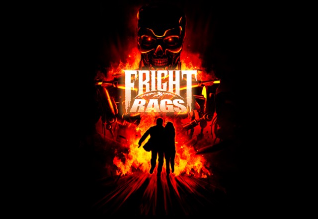 Fright Rags The Terminator