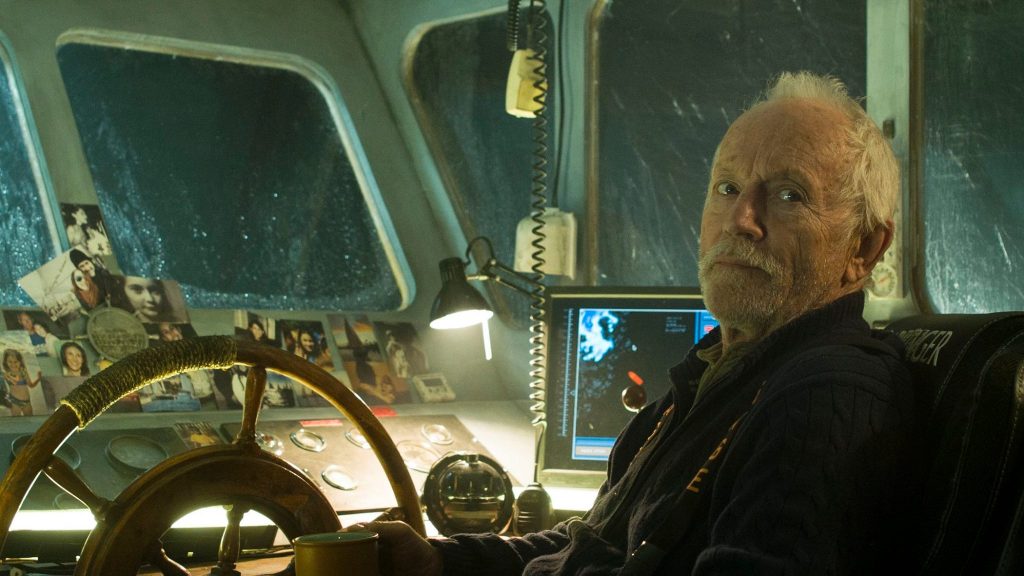 Harbinger Down Lance Henriksen