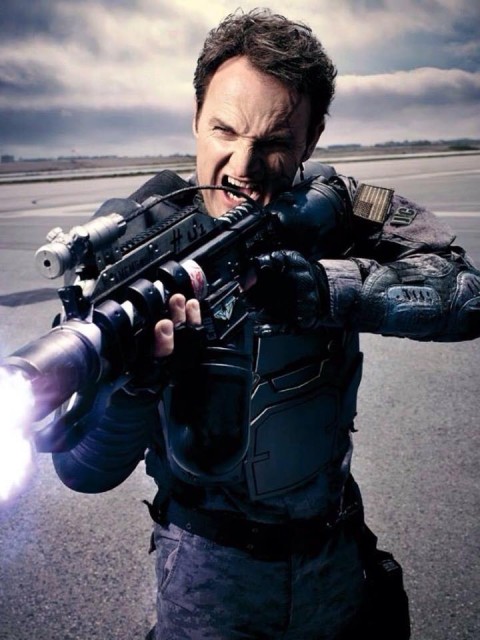 John Connor Jason Clarke Terminator