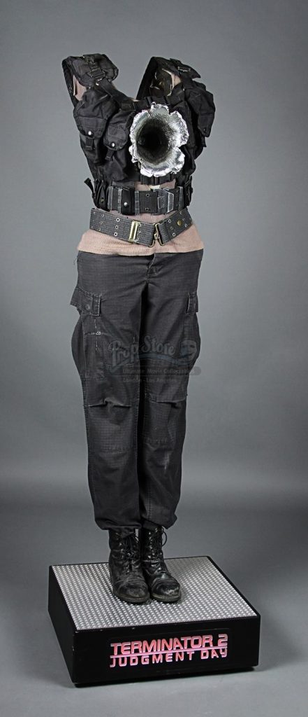 Sarah Connor Costume T2