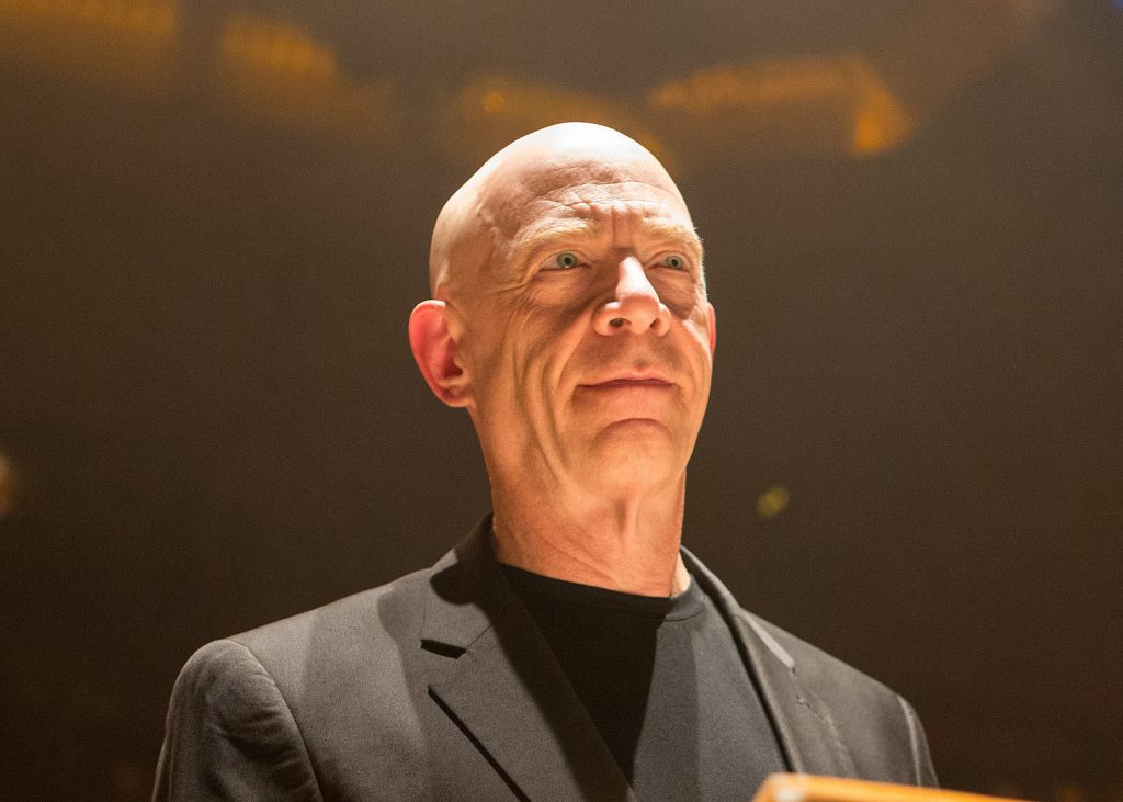 J.K. Simmons Terminator: Genisys