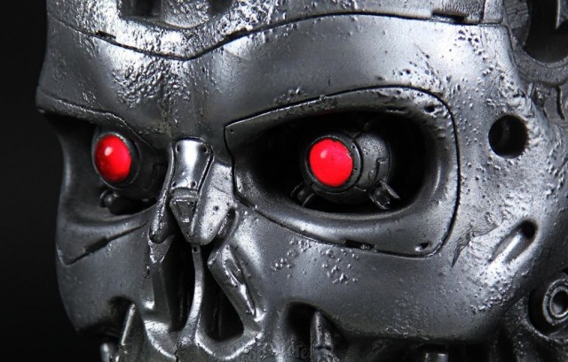 Prop Store Terminator Auction