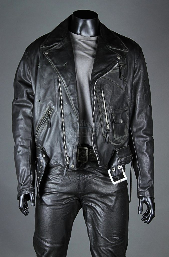 T-800 Costume T2