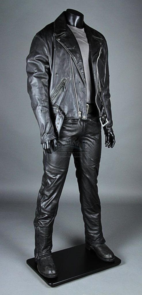 T-800 Costume T2