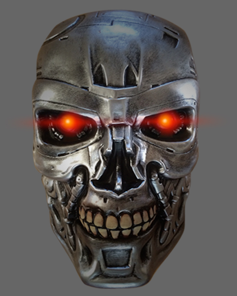 The Terminator BoxSet Mask