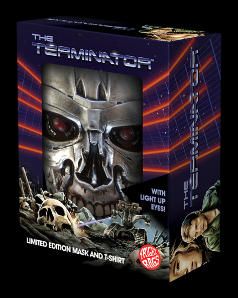 v1 The Terminator BoxSet