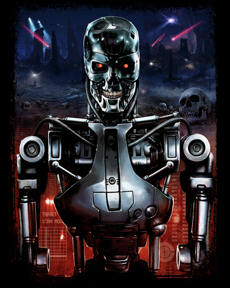 v3 The Terminator Fright Rags