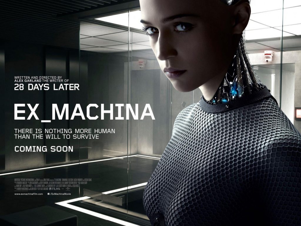 Ex Machina (2015)