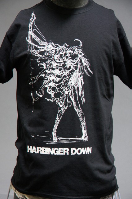 Harbinger Down Creature T-Shirt