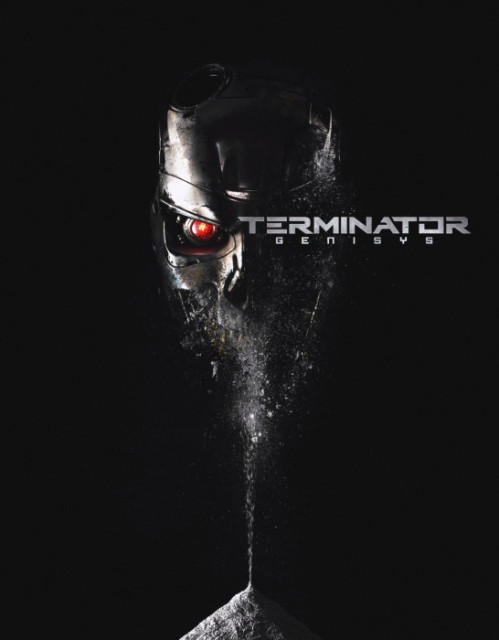 Terminator Genisys Motion Poster