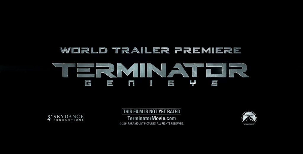 Terminator Genisys 2015 Trailer