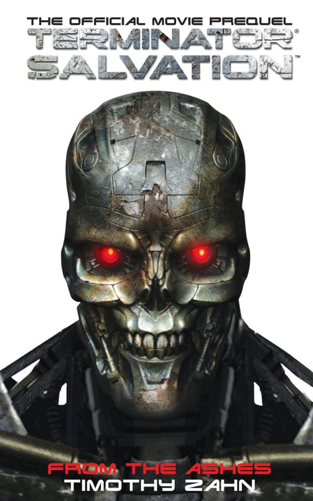Terminator Salvation From The Ashes