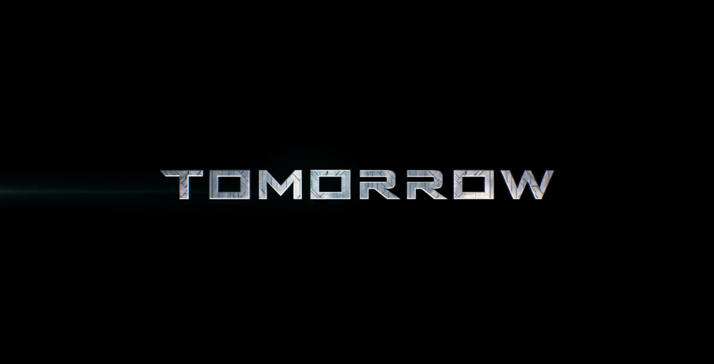 Tomorrow Terminator Genisys Trailer