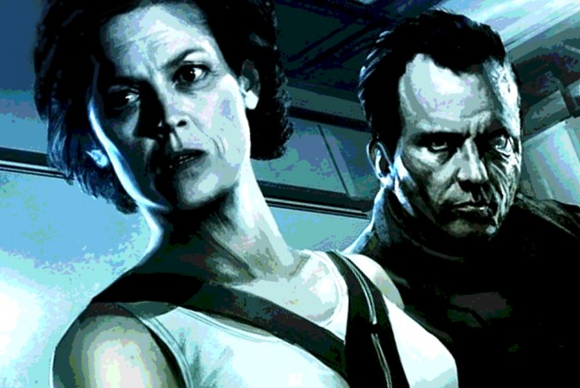 Alien 5 Ripley Hicks