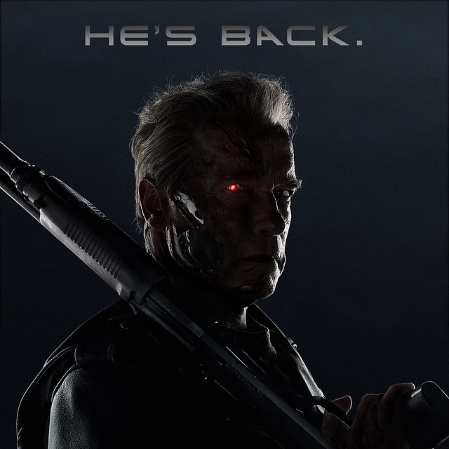 He is Back The Guardian Terminator Genisys
